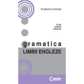 gramatica limbii enlgeze